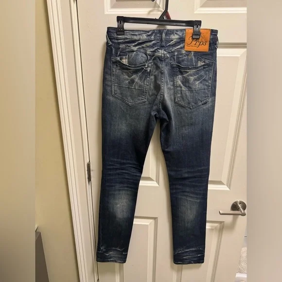 Mens PRPS Jeans 30x33 - Picture 5 of 6